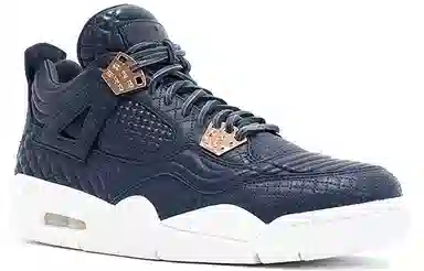 Jordan Air Jordan 4 Retro Obsidian