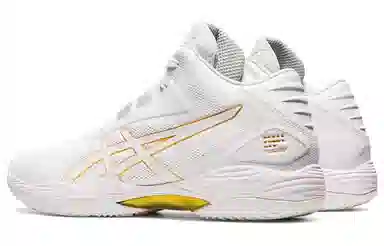Asics Gel-Hoop V13 White Gold