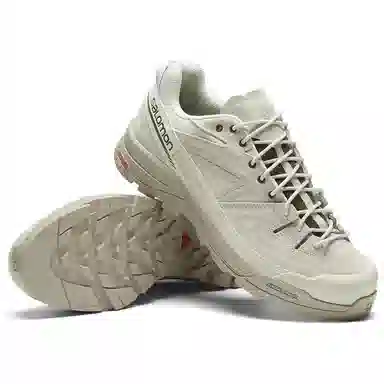 Salomon X-ALP LTR Milk White
