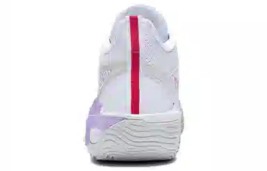 LiNing Badfive Storm V2 White Purple