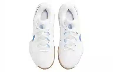 Nike Air Zoom GP Challenge Pro White Blue