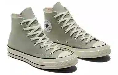 Converse Chuck Taylor All Star 1970s High Top "Soft Mist Green"