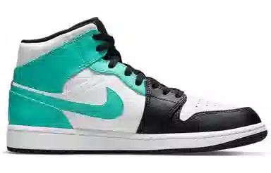 Jordan Air Jordan 1 Mid "Island Green"