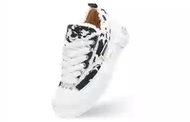 xVESSEL G.O.P. 2.0 Marshmallow Lows Cow Print