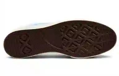 CDG PLAY x Converse Chuck Taylor All Star 1970s Hi Blue