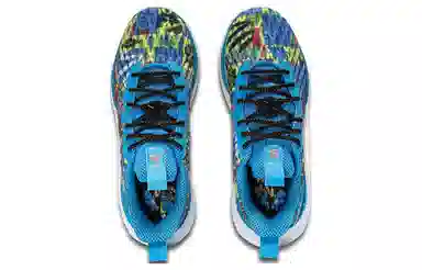 Under Armour Curry 10 "Sour Patch Kids"