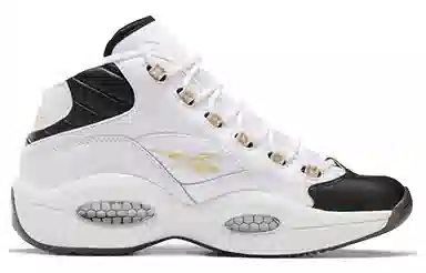 Reebok Question Mid White