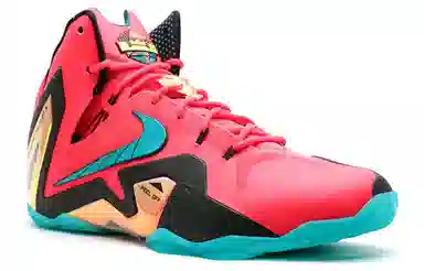 Nike Lebron 11 Elite "Hero"
