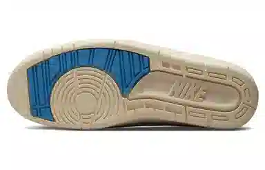 Union LA x Air Jordan 2 Retro SP "Rattan"