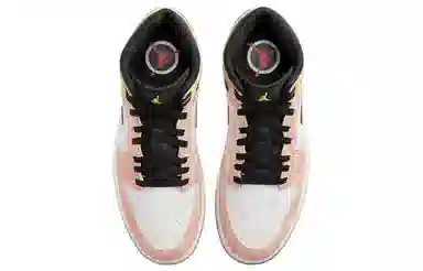 Jordan Air Jordan 1 Mid "Flight Club" Pink