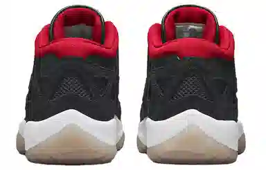 Jordan Air Jordan 11 Retro Low IE "Bred"