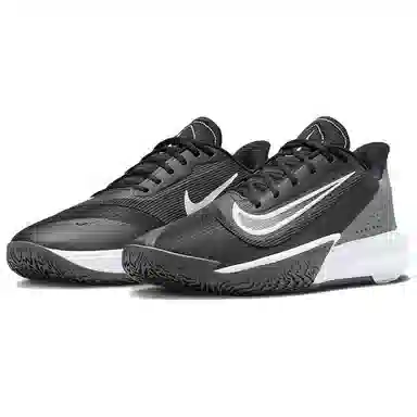 Nike Precision 7 Black Grey