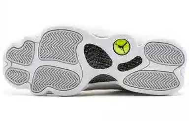 Jordan Air Jordan 13 Retro Low "Pure Platinum"