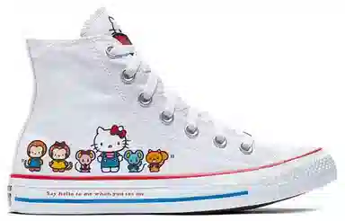 Hello Kitty x Converse Chuck Taylor All Star