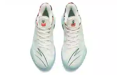 Anta Qixian 4 White Mint