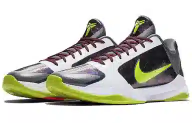 Nike Zoom Kobe 5 Protro "Chaos"