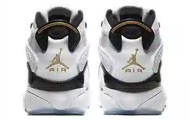 Jordan Air Jordan 6 Rings Black White