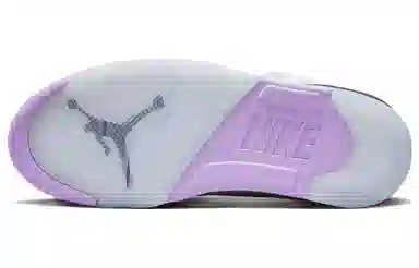 DJ Khaled x Air Jordan 5 "We The Best" White Purple