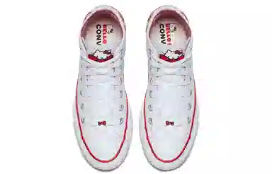Hello Kitty x Converse Chuck Taylor All Star