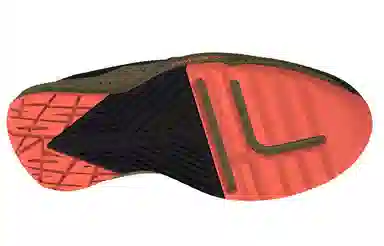 Under Armour Project Rock BSR 2 Black Green