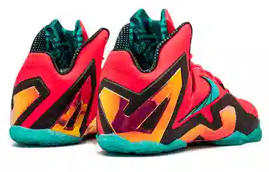 Nike Lebron 11 Elite "Hero"