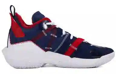 Jordan Why Not Zer0.4