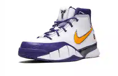 Nike Zoom Kobe 1 Protro White Purple