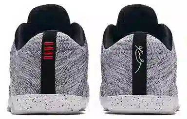 Nike Kobe 11 Elite Low "Oreo"