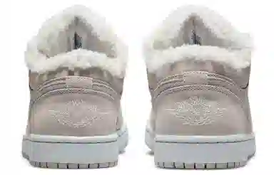 Jordan Air Jordan 1 Low "Sherpa Fleece"
