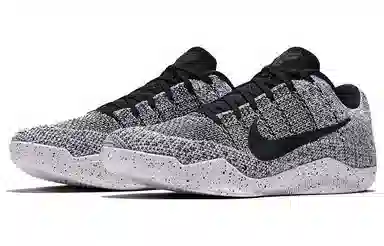 Nike Kobe 11 Elite Low "Oreo"