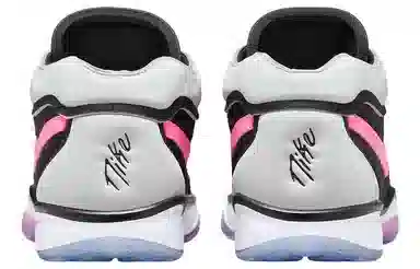 Nike Air Zoom GT Hustle Black Pink