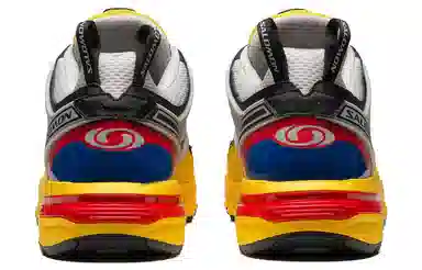 Salomon ACS Pro Black Yellow