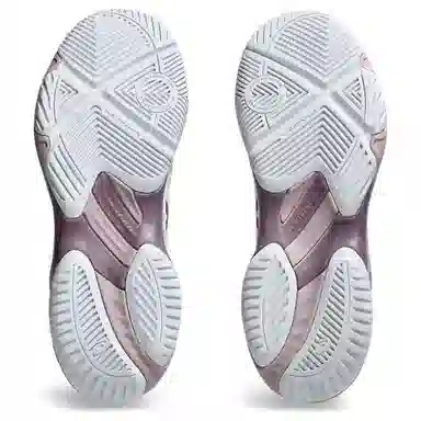 Asics Netburner Ballistic FF 3 White Pink