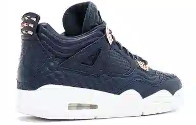 Jordan Air Jordan 4 Retro Obsidian