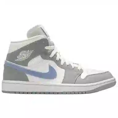 Jordan Air Jordan 1 Mid "Wolf Grey"