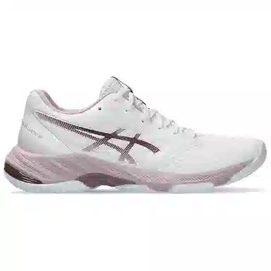 Asics Netburner Ballistic FF 3 White Pink