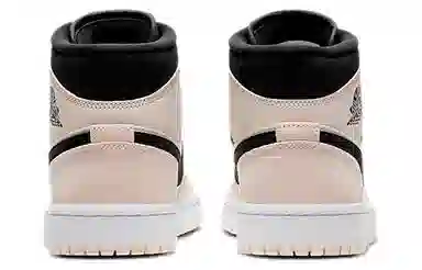 Jordan Air Jordan 1 Mid "Barely Orange"