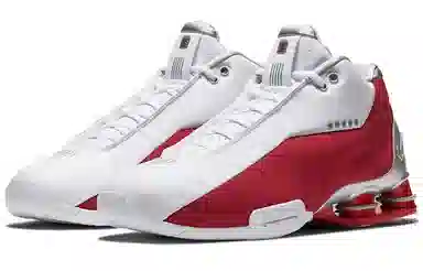 Nike Shox BB4 Varsity Red