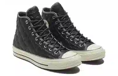 Converse 1970s Chuck Taylor All Star High Top Black