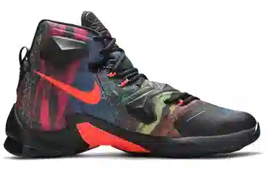 Nike Lebron 13 Akronite