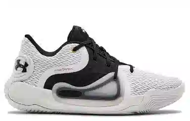 Under Armour Spawn 2 Black White