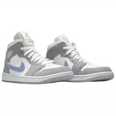 Jordan Air Jordan 1 Mid "Wolf Grey"