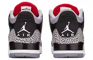 Jordan Air Jordan 3 Retro "Black Cement"