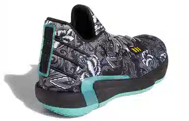 adidas D Lillard 7 GCA