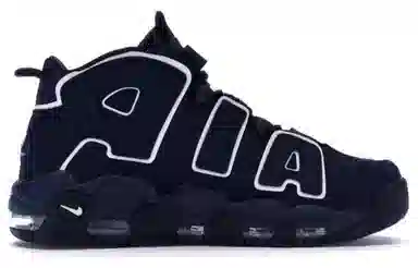 Nike Air More Uptempo Obsidian