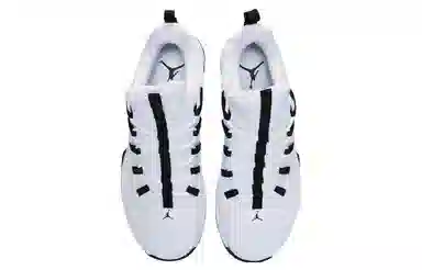 Jordan Ultra Fly 2 Low White Black