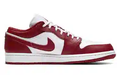 Jordan Air Jordan 1 Low "Gym Red"
