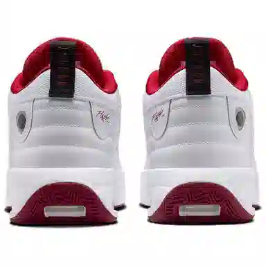 Jordan Max Aura 6 White Red