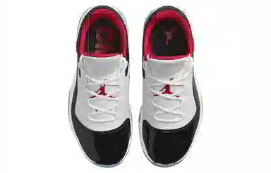 Jordan Air Jordan 11 Low CMFT Black Red