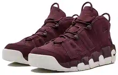 Nike Air More Uptempo Night Maroon